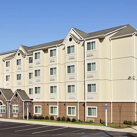 Microtel Inn And Suites By Wyndham Anderson Sc Exterior foto