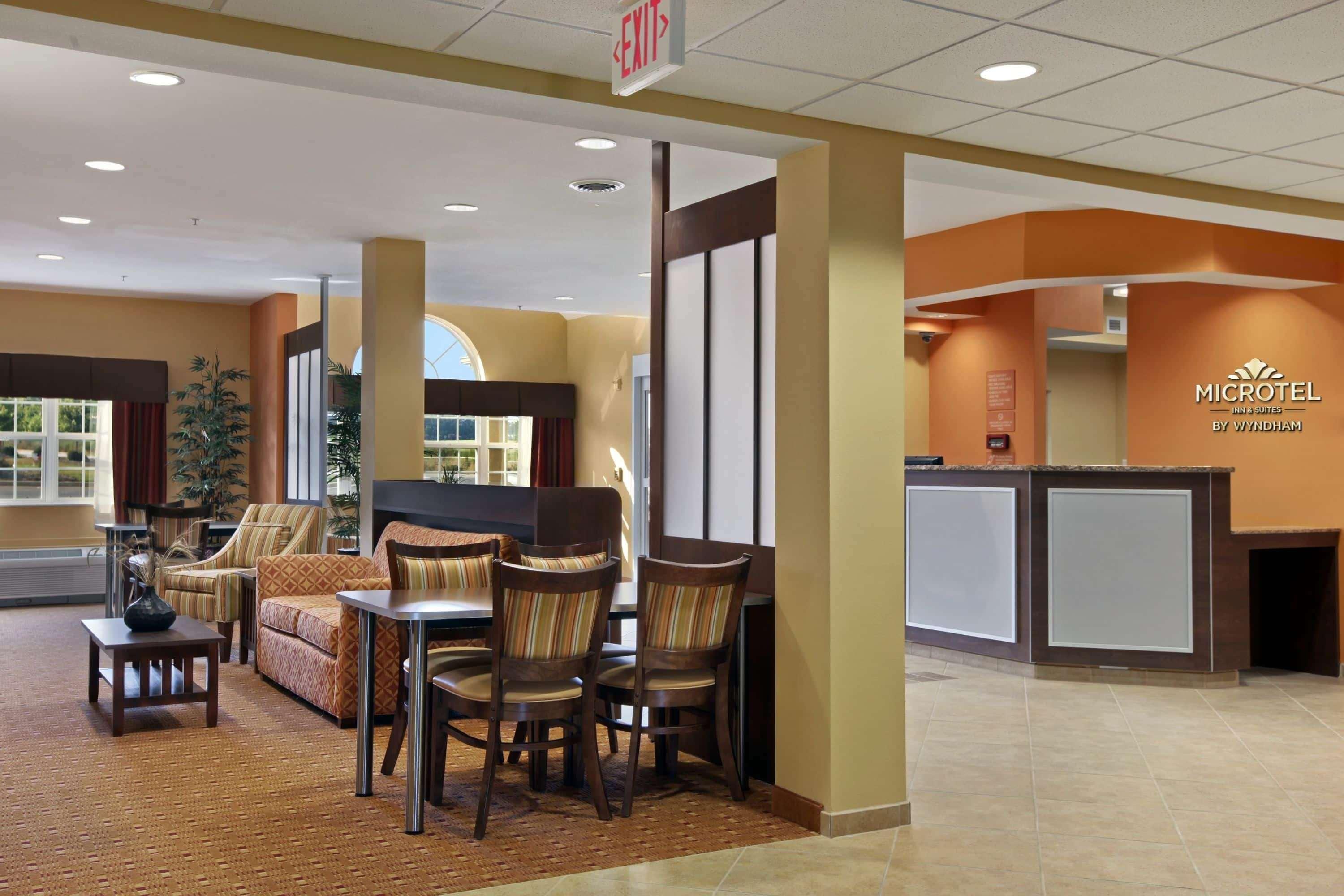 Microtel Inn And Suites By Wyndham Anderson Sc Interior foto